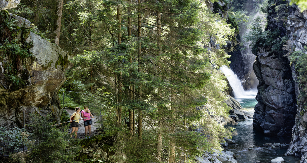 Rofflaschlucht Rofflaschlucht