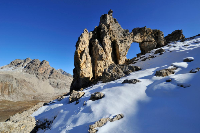 Cancello di Roccia Cancello di Roccia