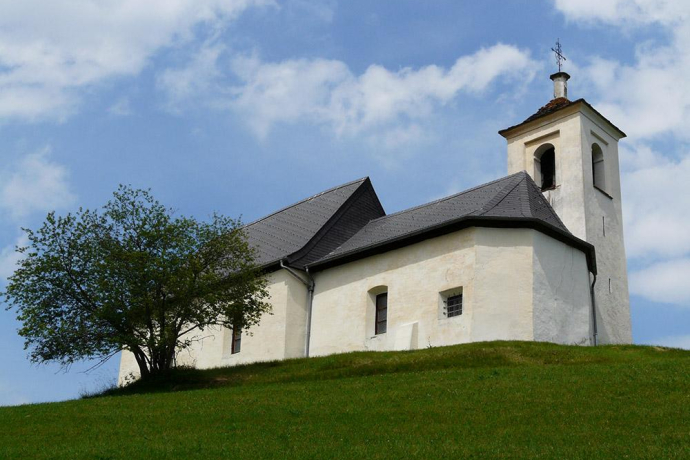 Cappella di San Rocco, Del/Salouf