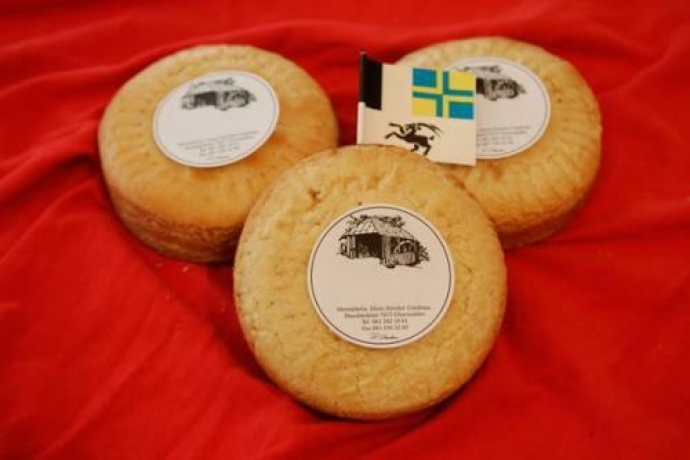 Home-made bakery Doris