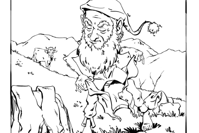 Ds wilt Mannli as Hirt (oua_13666942_image) Ds wilt Mannli as Hirt (oua_13666942_image)