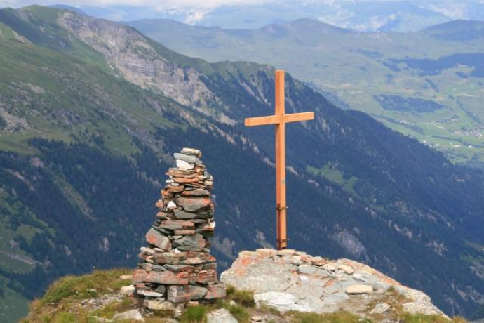 Gipfel Hora; Foto: Adrian Vieli Gipfel Hora; Foto: Adrian Vieli