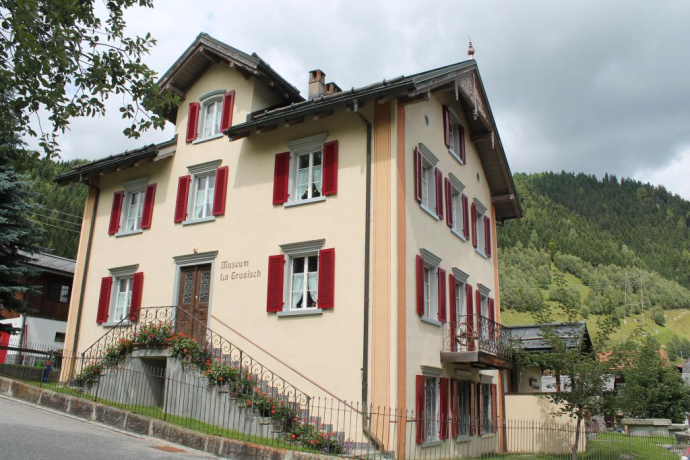 Musée La Truaisch Musée La Truaisch