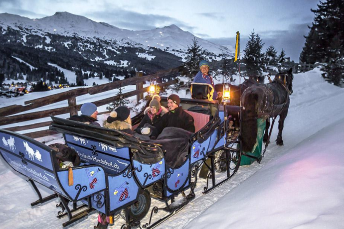 Pferdekutsche Claudio Dannacher Pferdekutsche Claudio Dannacher