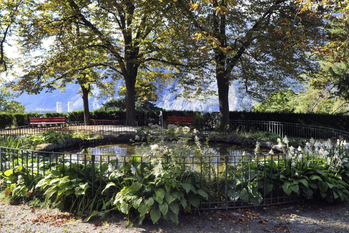 Rosenhügel Chur Rosenhügel Chur