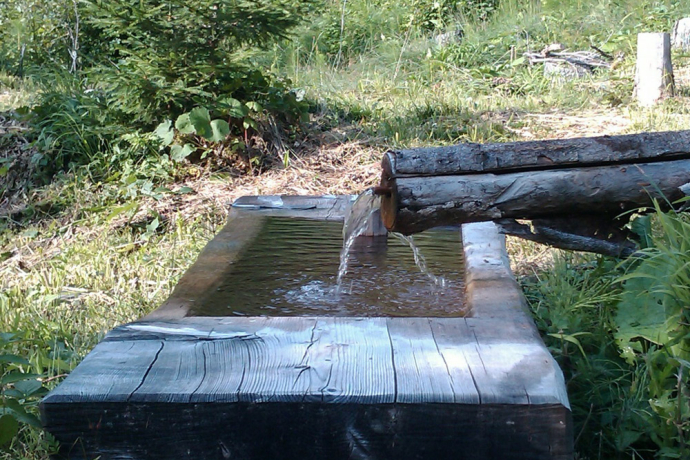 Grillplatz / Feuerstelle Jenazer Bad Jenaz (oua_17365502_image)