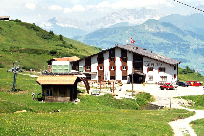 Berghaus Arflina