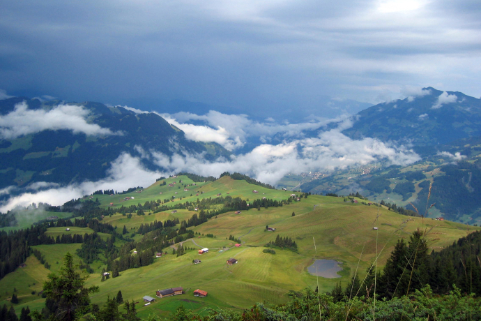 Stelsersee and Stels