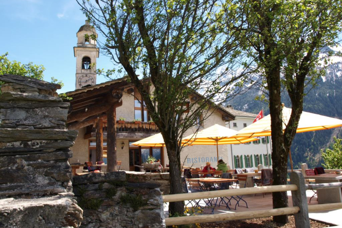 Ristorante Stüa Granda Ristorante Stüa Granda