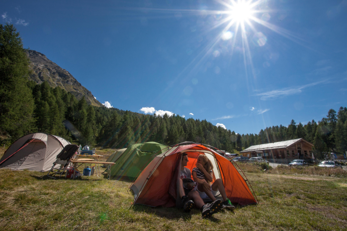 Camping Plan Curtinac (oua_55657557_image) Camping Plan Curtinac (oua_55657557_image)