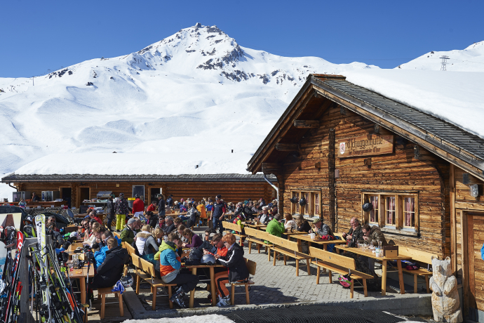 Tschuggenhütte Tschuggenhütte