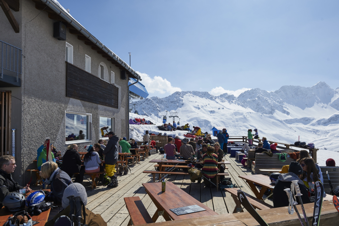 SIT Hütte SIT Hütte