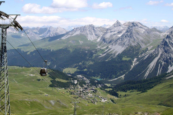 Hörlli-Express Sommer Hörlli-Express Sommer