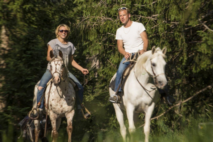 Pferdehof Lenzerheide Pferdehof Lenzerheide