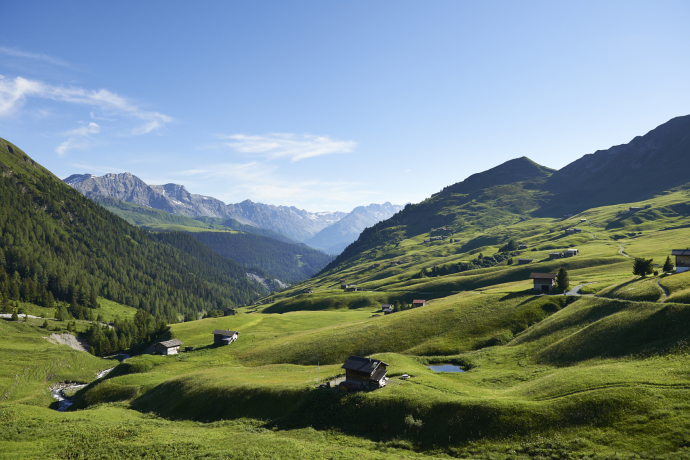 Aussicht vom Berggasthaus Strassberg Aussicht vom Berggasthaus Strassberg