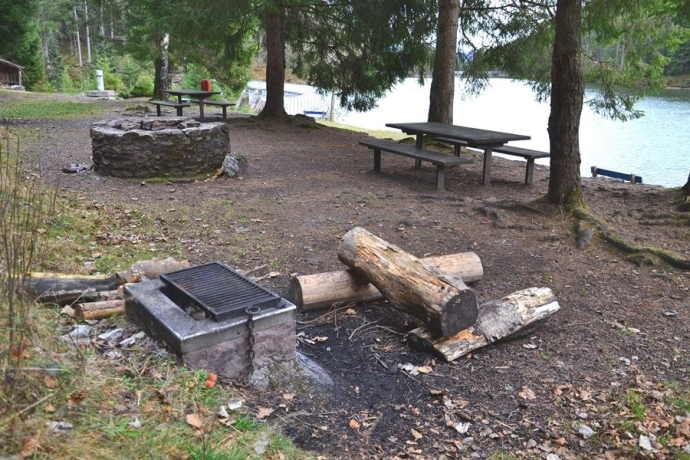 Feuerstelle Chapfensee Feuerstelle Chapfensee