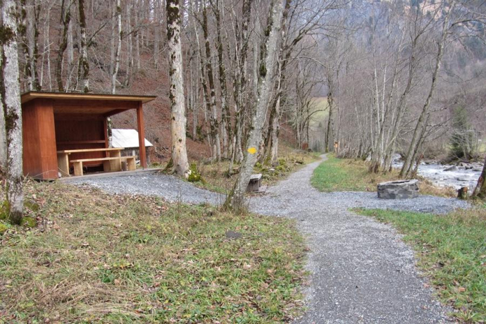 Feuerstelle Erlenbach Feuerstelle Erlenbach