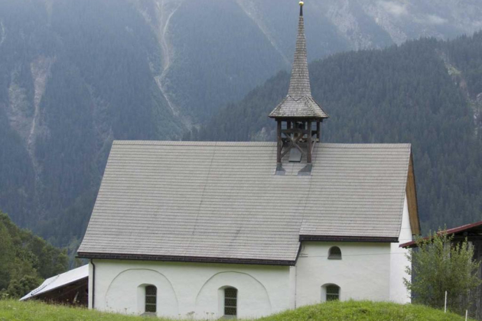 Chapelle au Laus Chapelle au Laus