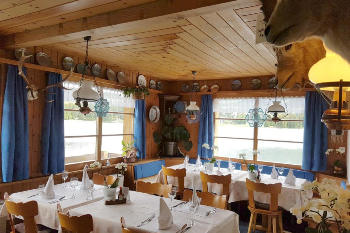Lake Restaurant Forellenstube (oua_23188791_image) Lake Restaurant Forellenstube (oua_23188791_image)