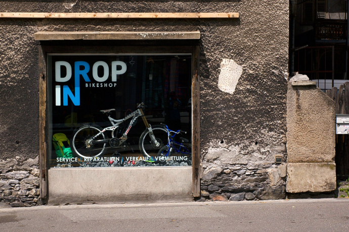 Boutique de vélos DropIn Boutique de vélos DropIn