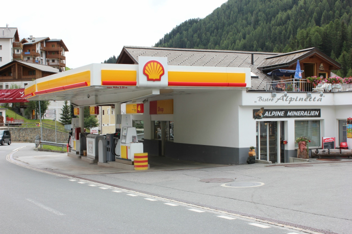 Shell-Tankstelle und Bistro Alpinetta (oua_23618916_image)