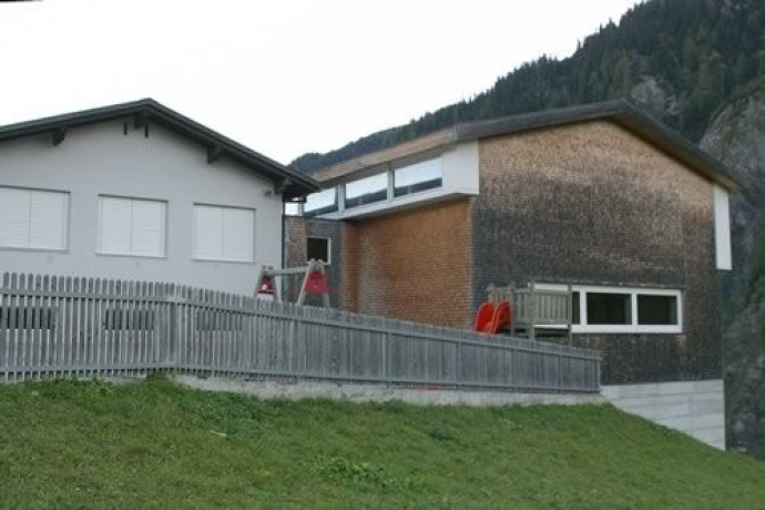 Mehrzweckhalle Vrin Mehrzweckhalle Vrin