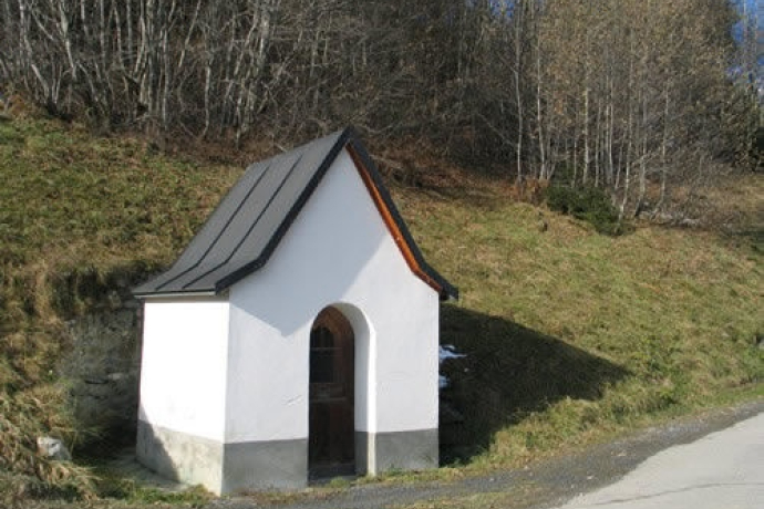 Katholische Wegkapelle Sogn Giusep (St. Joseph), Andiast (oua_23982556_image)