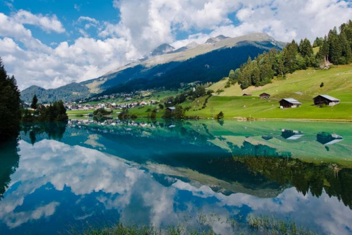 Brigelser See Brigelser See