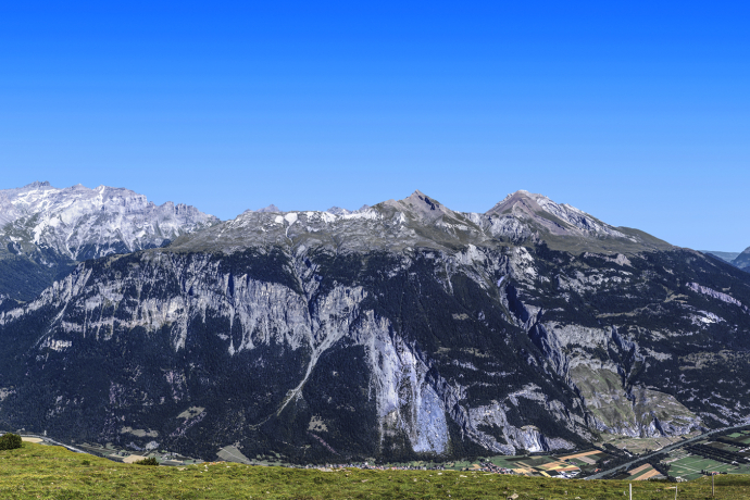 Calanda 2805m Calanda 2805m