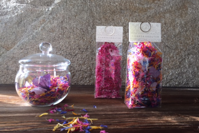 Alpenkräuter_Kräutertee_Guarda Alpenkräuter_Kräutertee_Guarda