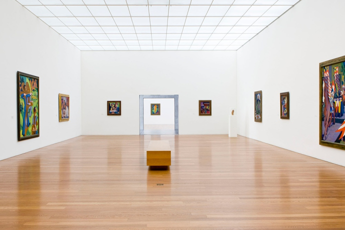 Kirchner Museum Davos (oua_24897697_image) Kirchner Museum Davos (oua_24897697_image)