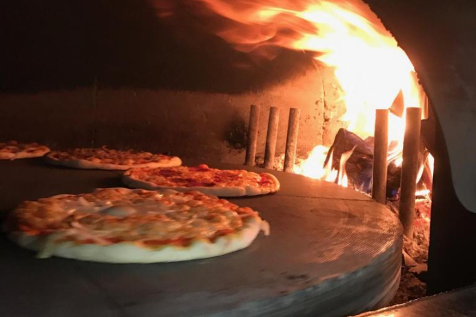 Restaurant Pizzeria Trü Restaurant Pizzeria Trü