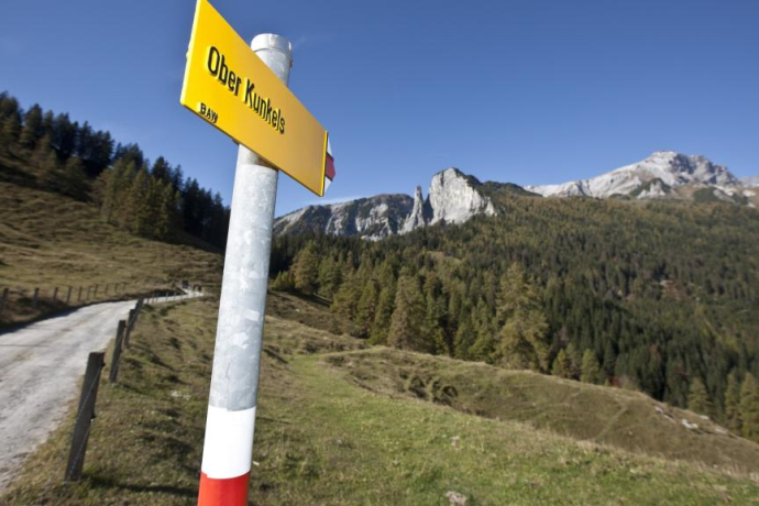 Kunkelspass Kunkelspass