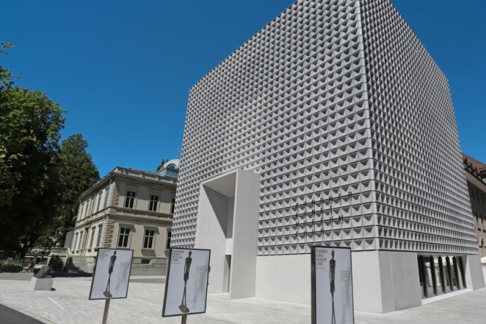 Musée d’art des Grisons, extension Musée d’art des Grisons, extension