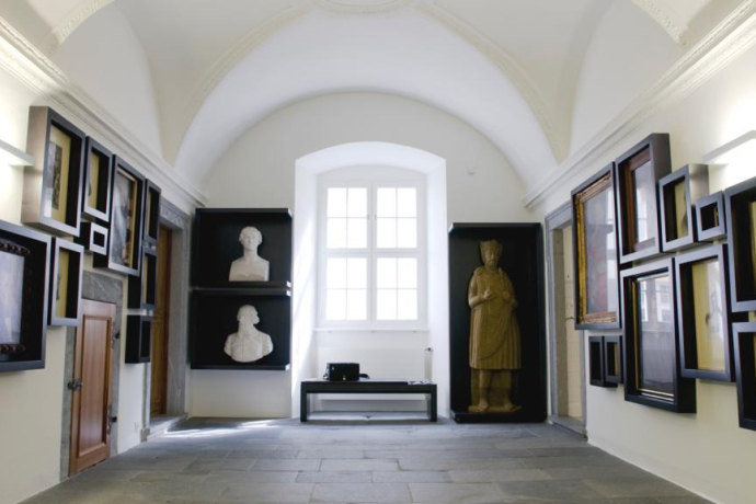 Rätisches Museum, Dauerausstellung