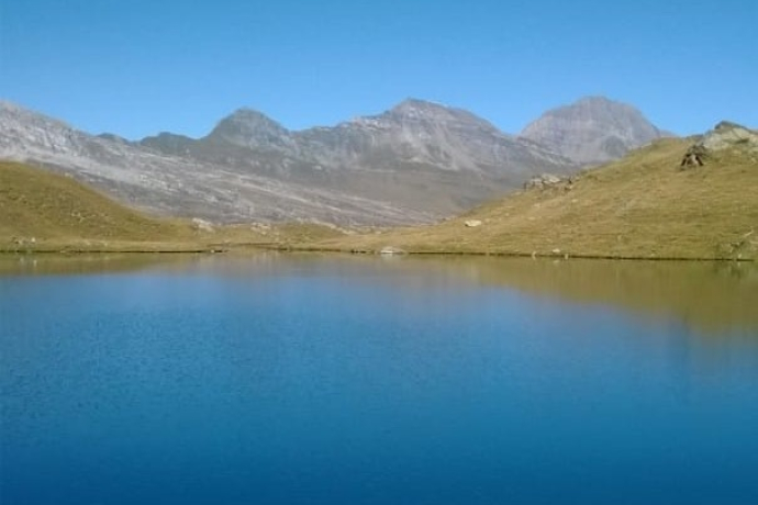 Guraletschsee Guraletschsee
