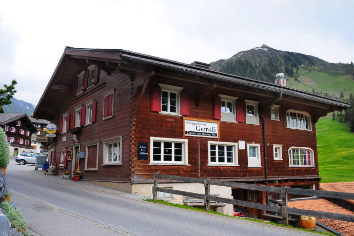 Restaurant Gemsli