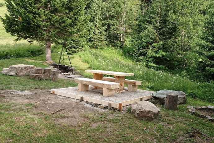 Feuerstelle Tschanabrels, Vattiz (oua_30374289_image)