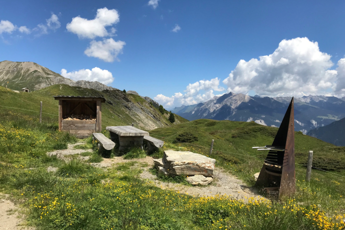 Grillstelle Alpenflora-Erlebnisweg, Somtgant (oua_30792069_image)