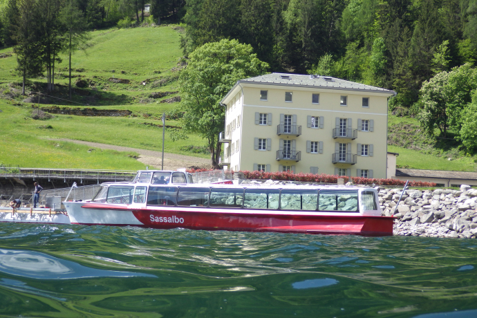 Barca Sassalbo Barca Sassalbo