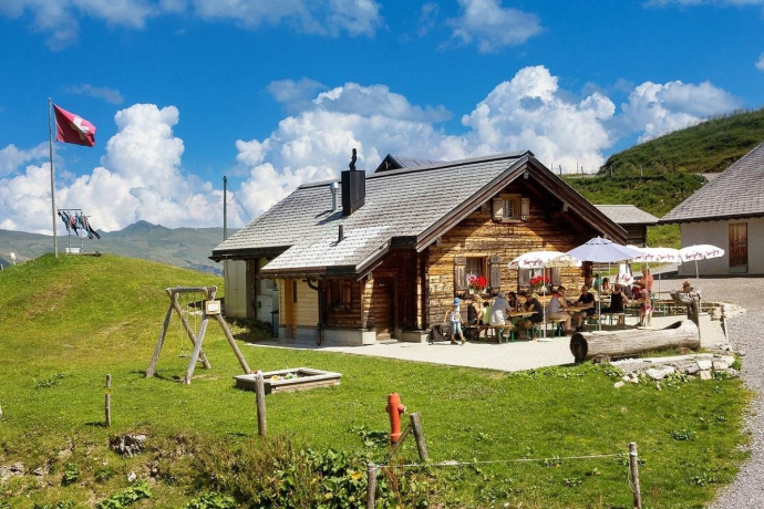 Ochsenalp Ochsenalp
