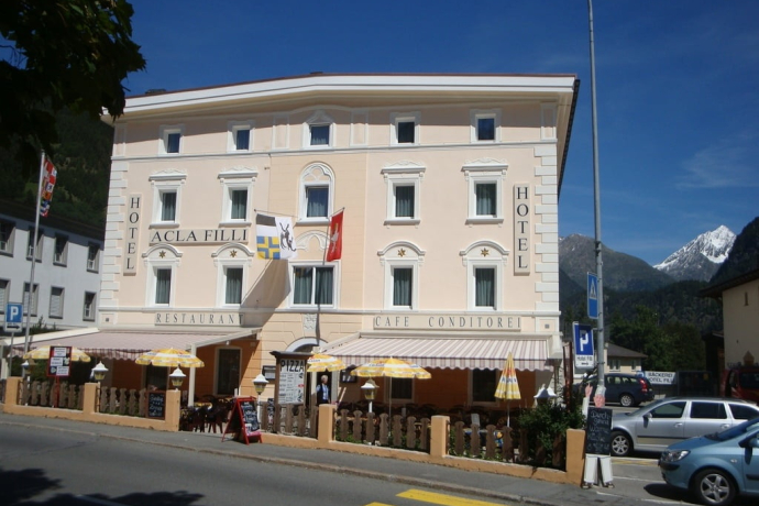 Hotel Restaurant Acla Filli (oua_32859702_image) Hotel Restaurant Acla Filli (oua_32859702_image)