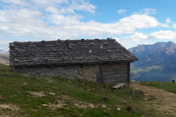 Alpmuseum Staviala Vedra Alpmuseum Staviala Vedra
