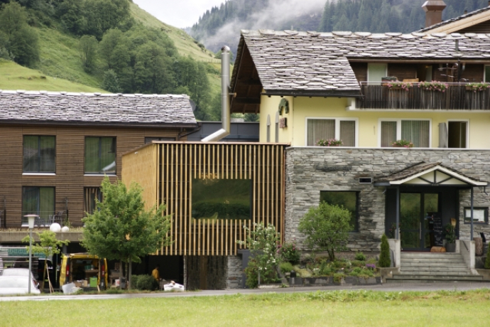 Foto: Hotel Rovanada Foto: Hotel Rovanada