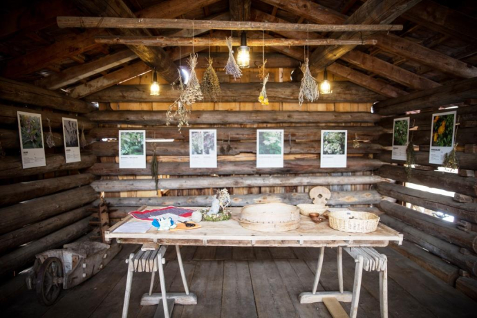 Parcours circulaire Klosters Étape 5 - Gadäwäg (oua_34053606_image) Parcours circulaire Klosters Étape 5 - Gadäwäg (oua_34053606_image)