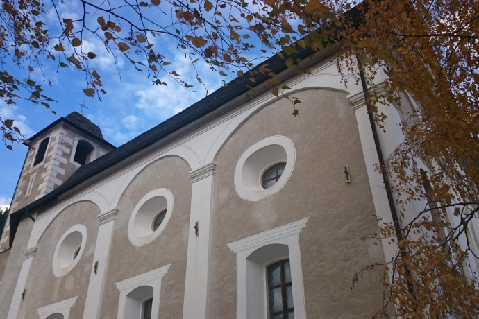 Kirch Sogn Placidus Kirch Sogn Placidus