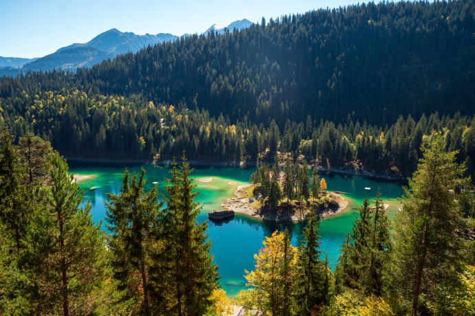 Caumasee Caumasee