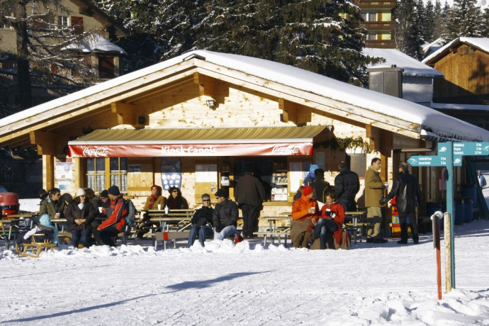 Centre de ski de fond Valbella