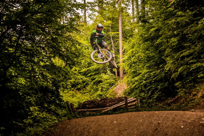 Alpine Bike Park Coire Alpine Bike Park Coire