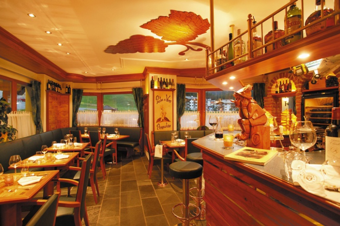 Restaurant Bündnerhof